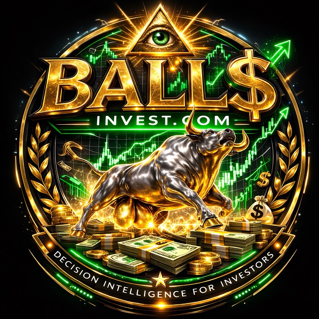 BALLS Invest visual